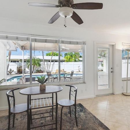Chic Fort Lauderdale House With Private Pool 外观 照片