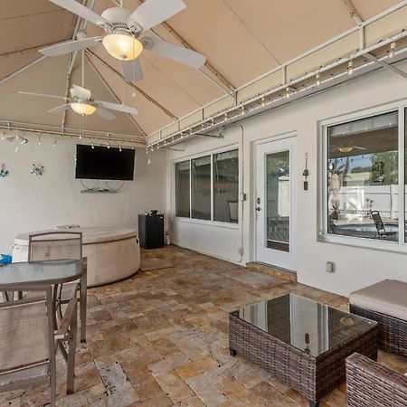 Chic Fort Lauderdale House With Private Pool 外观 照片