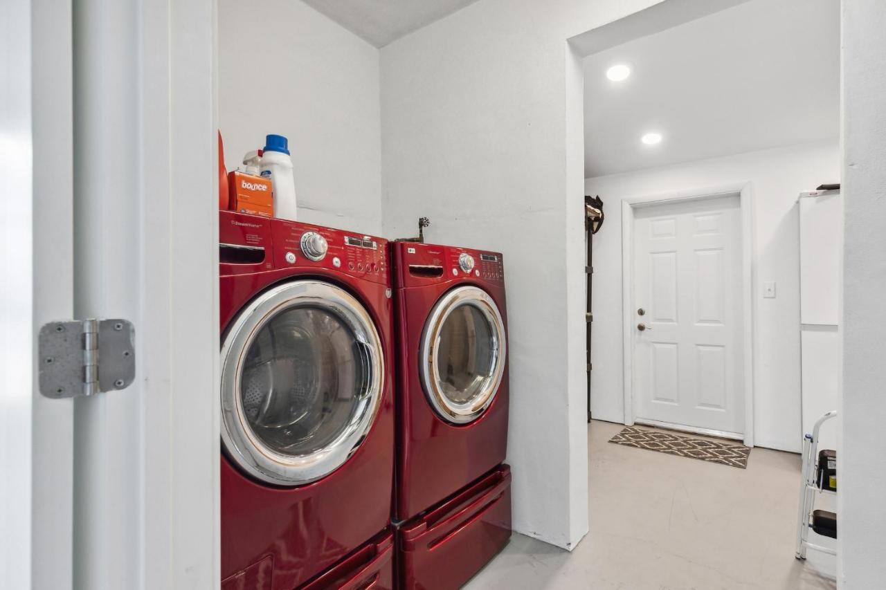 Chic Fort Lauderdale House With Private Pool 外观 照片