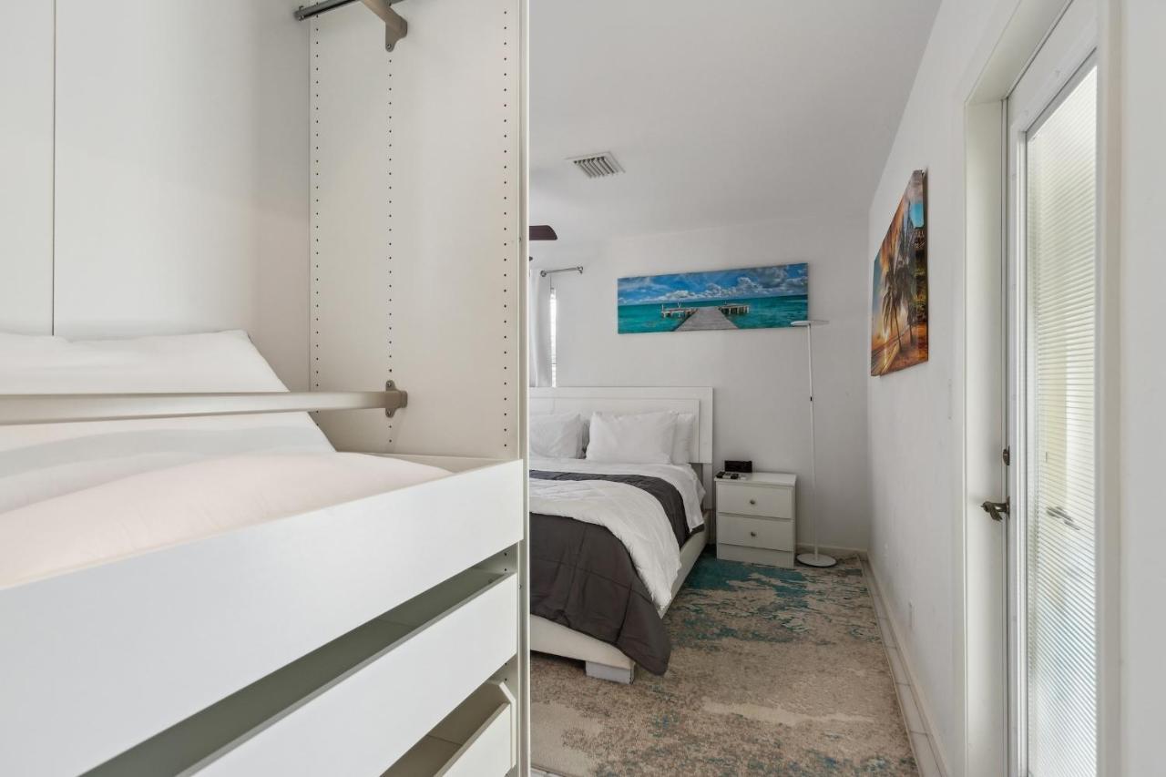 Chic Fort Lauderdale House With Private Pool 外观 照片