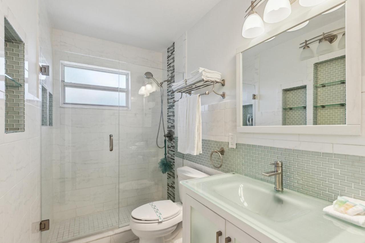 Chic Fort Lauderdale House With Private Pool 外观 照片