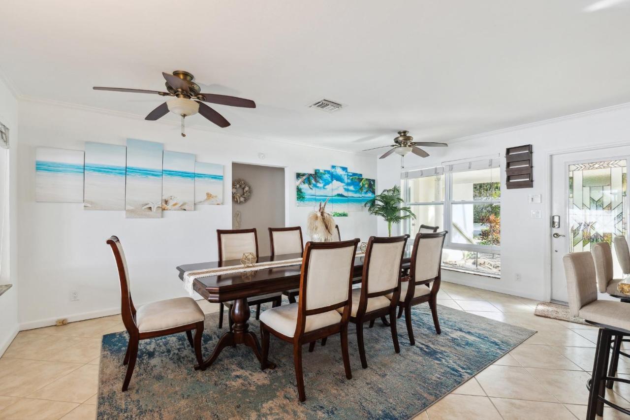 Chic Fort Lauderdale House With Private Pool 外观 照片